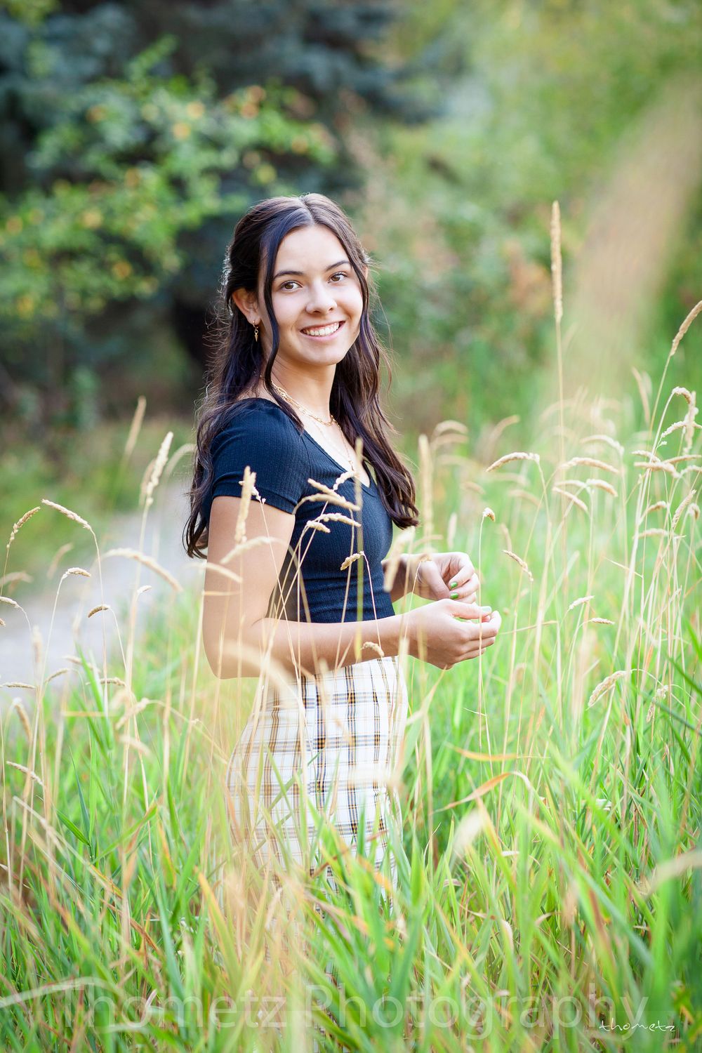 Thometz Photography – Boise Senior Portrait, Boise Senior Photography