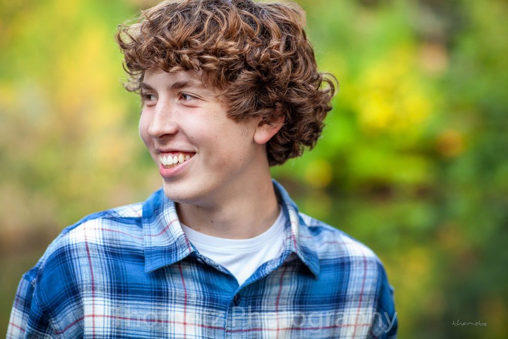 Thometz Photography – Boise Senior Portrait, Boise Senior Photography