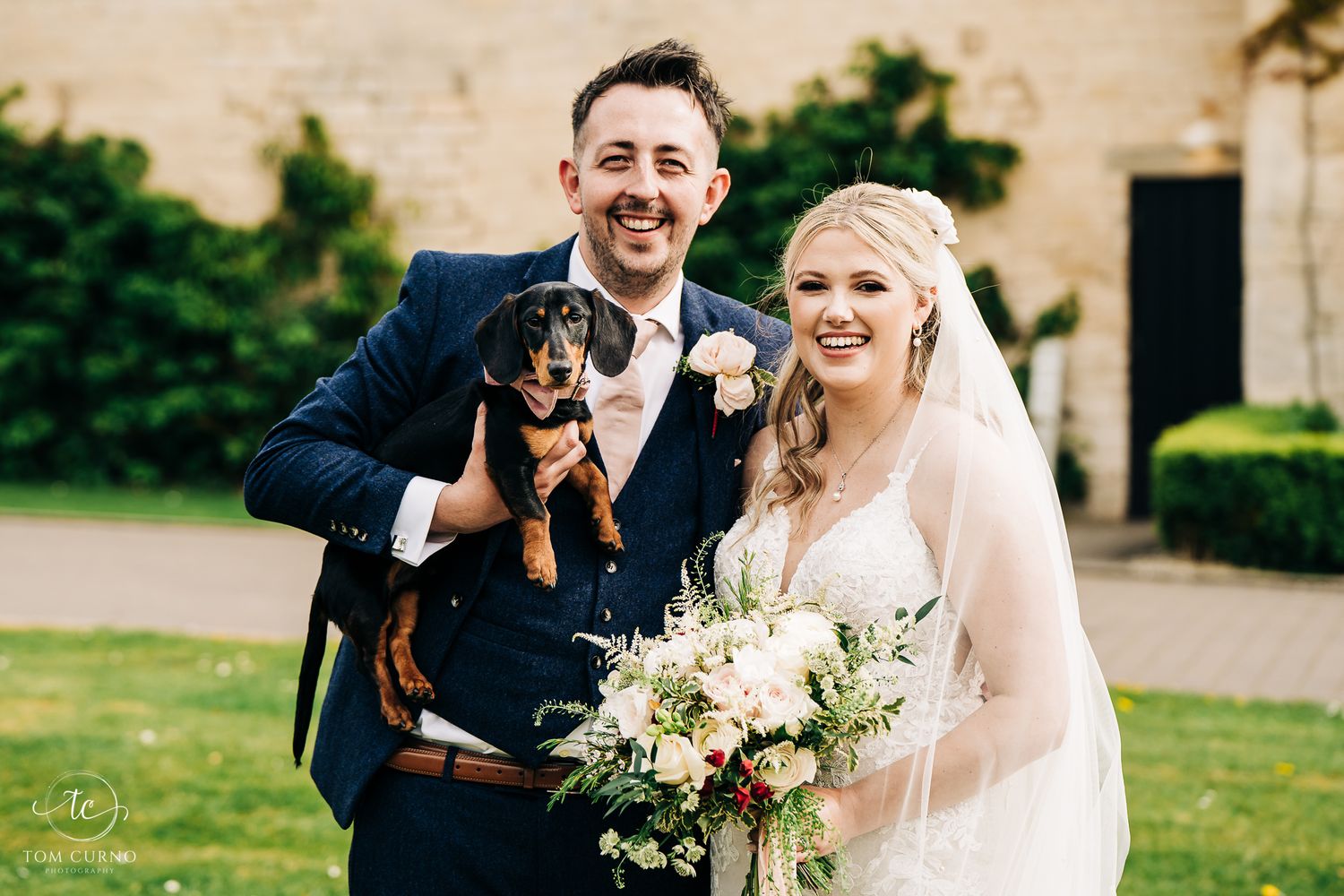Lindsey & Adam Testimonials