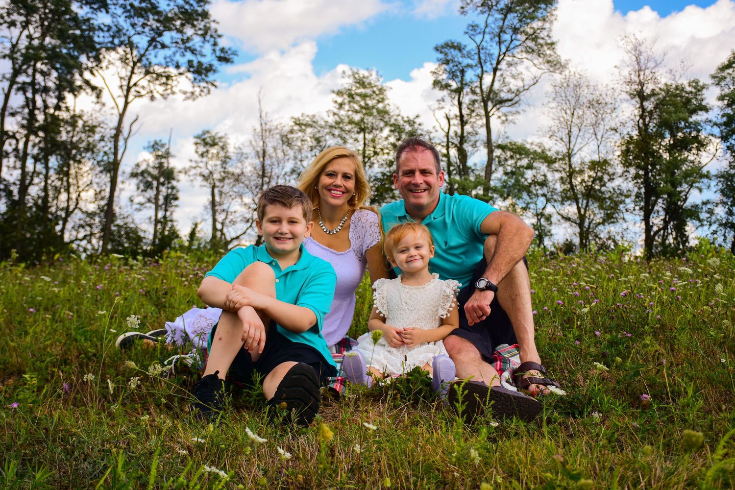 Family mini session