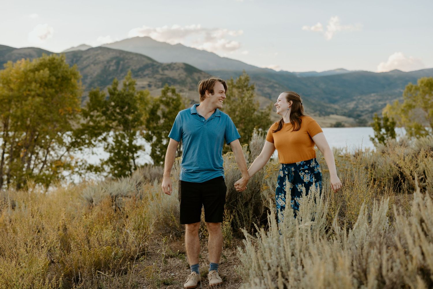 Utah Valley Couples Session