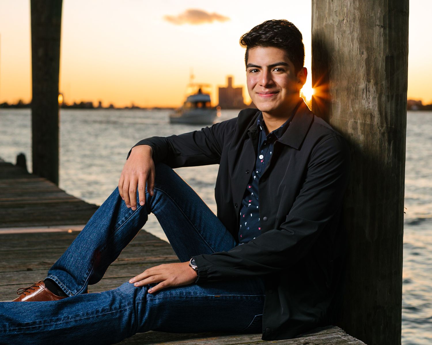 Northville, MI High School Senior