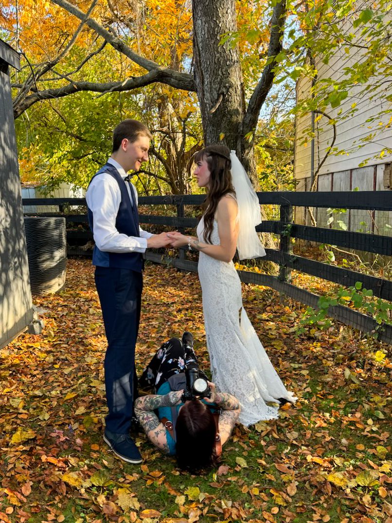 Middleburg Virginia Wedding Photographer