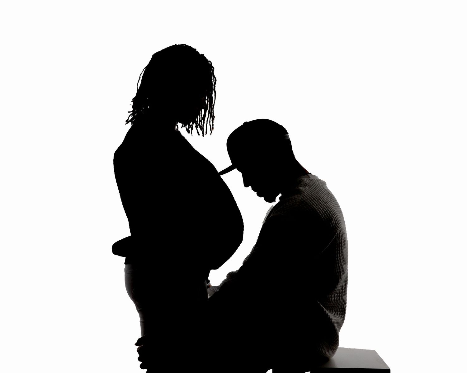 Couple Maternity Photoshoot