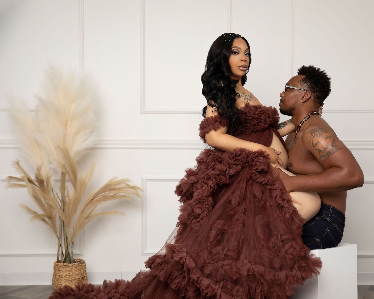 Couple Maternity Photoshoot