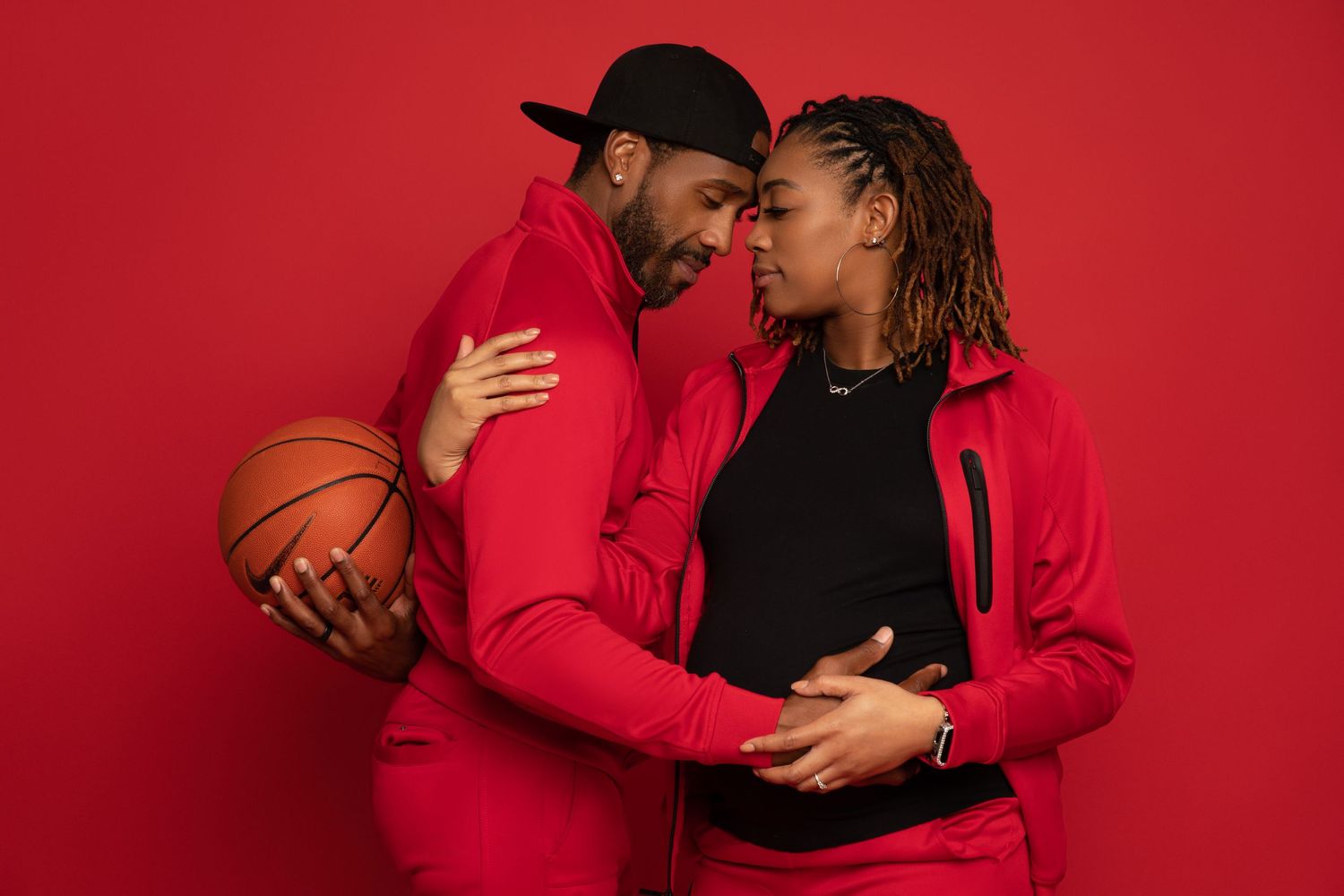 Couple Maternity Photoshoot