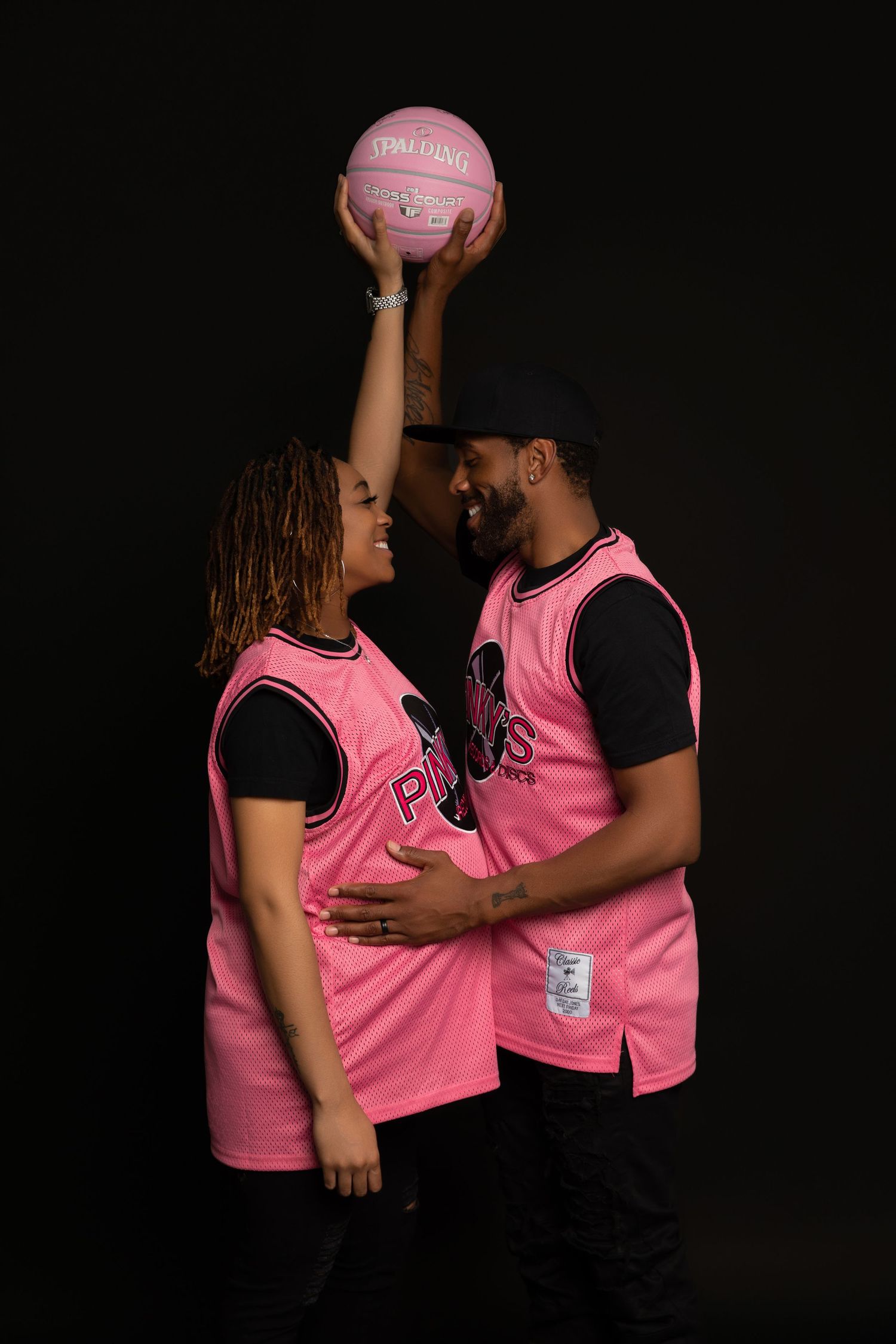 Couple Maternity Photoshoot