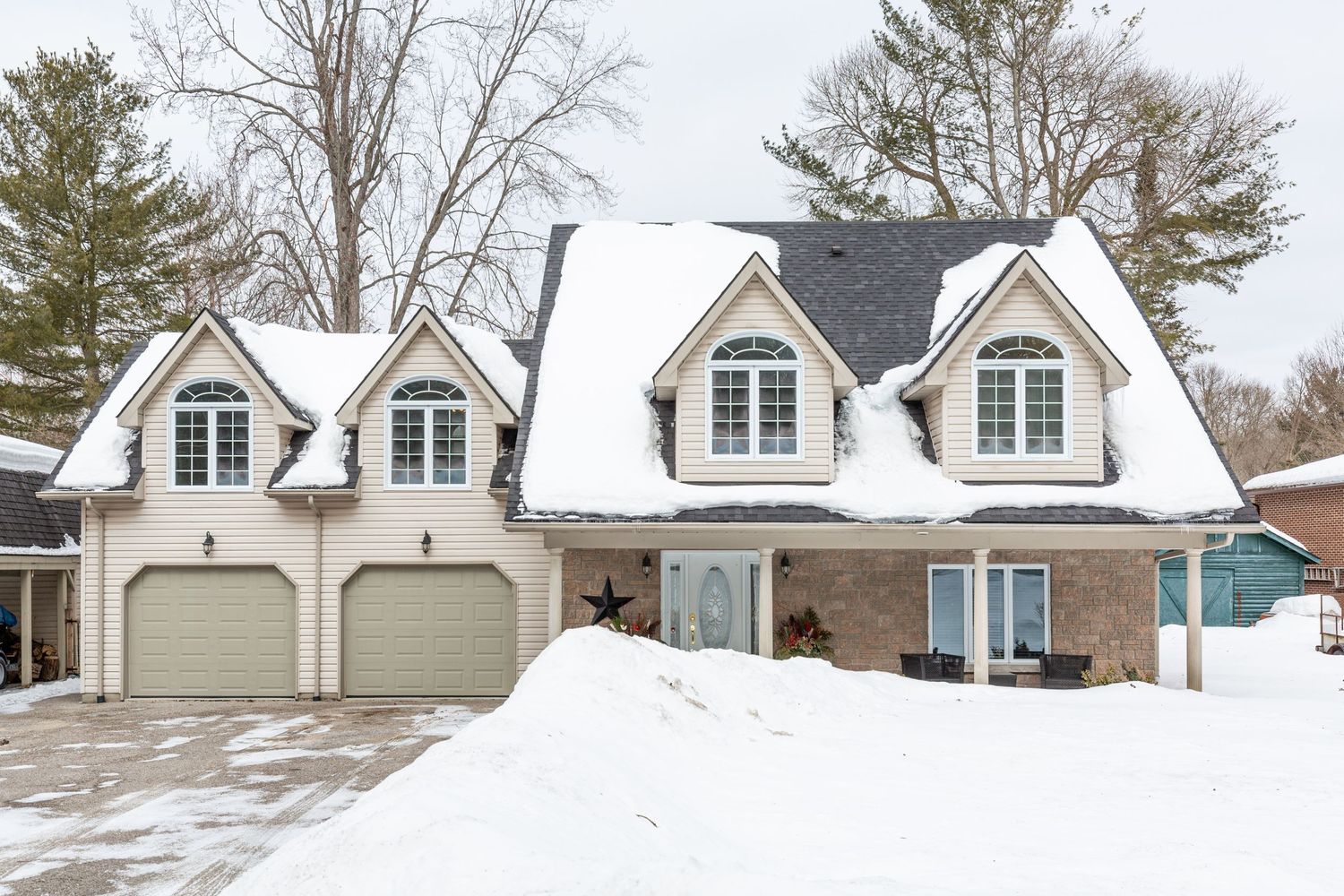 Muskoka real estate photography