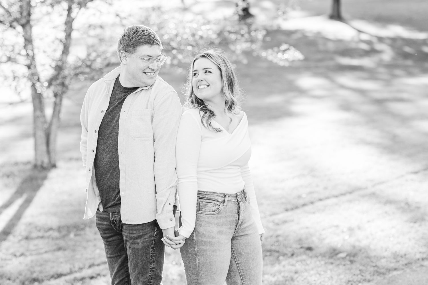 PITTSBURGH PENNSYLVANIA ENGAGEMENT PICTURES