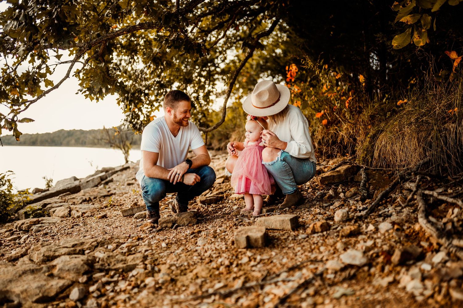 Kansas city family photographer