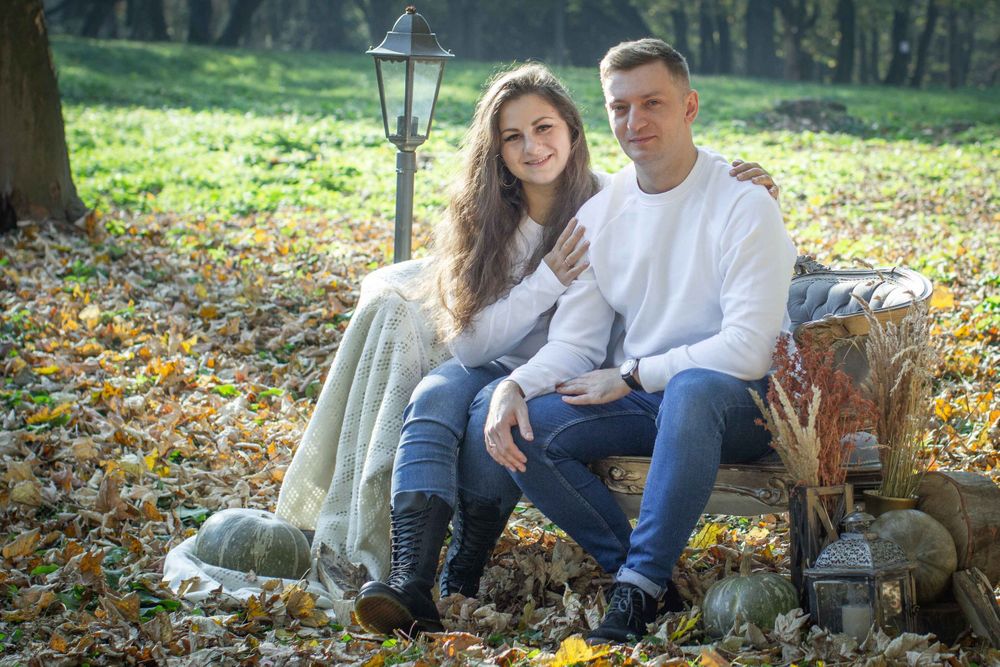 сімейна фотосесія Львів