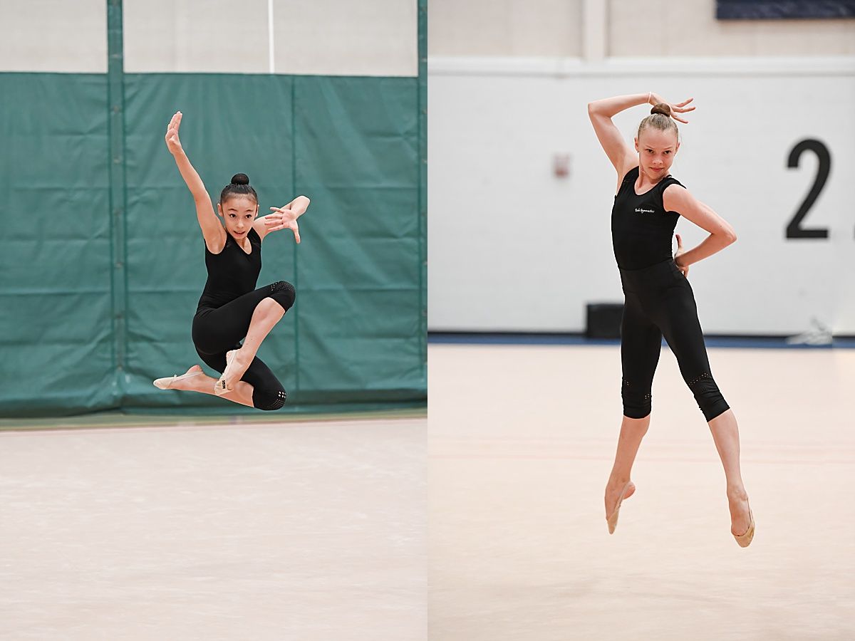 Gymnastics Photographer at Lake Placid Olympic Training Center