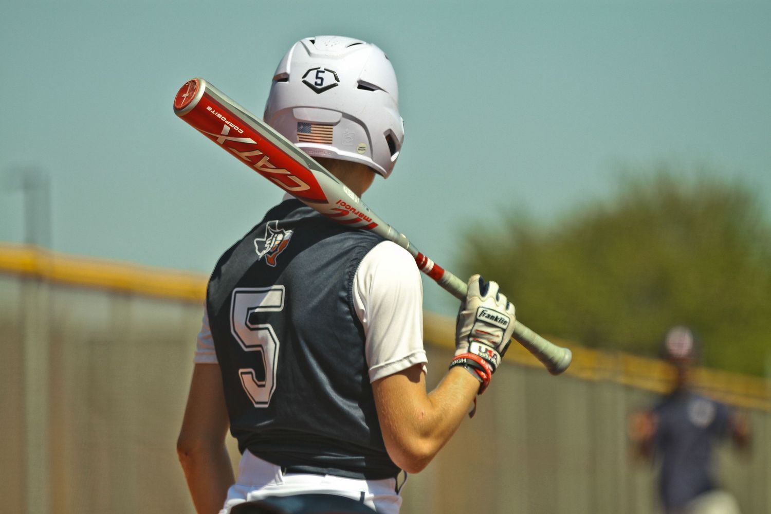Dallas Tigers organization game shot by Nicole Banet Photography.