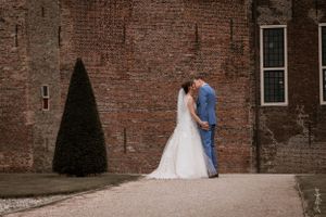 Second shooter bruiloft Zoefotografeert