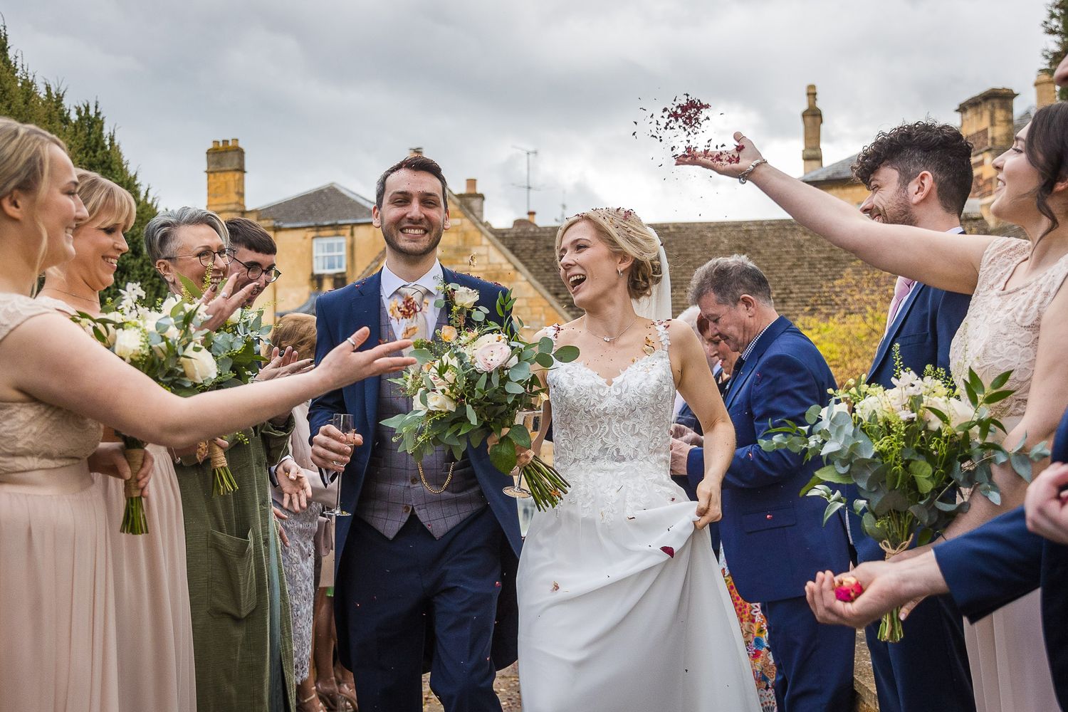 Cotswold House Hotel Wedding