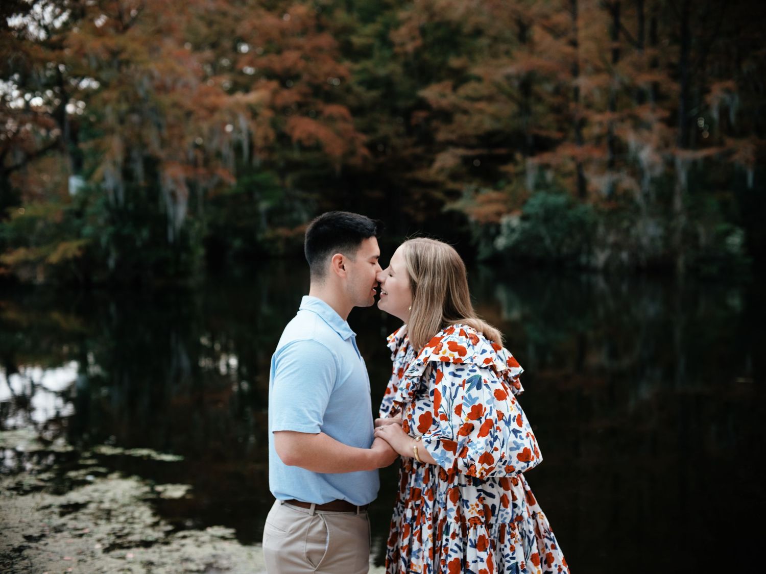 Myrtle Beach Engagement Photographer