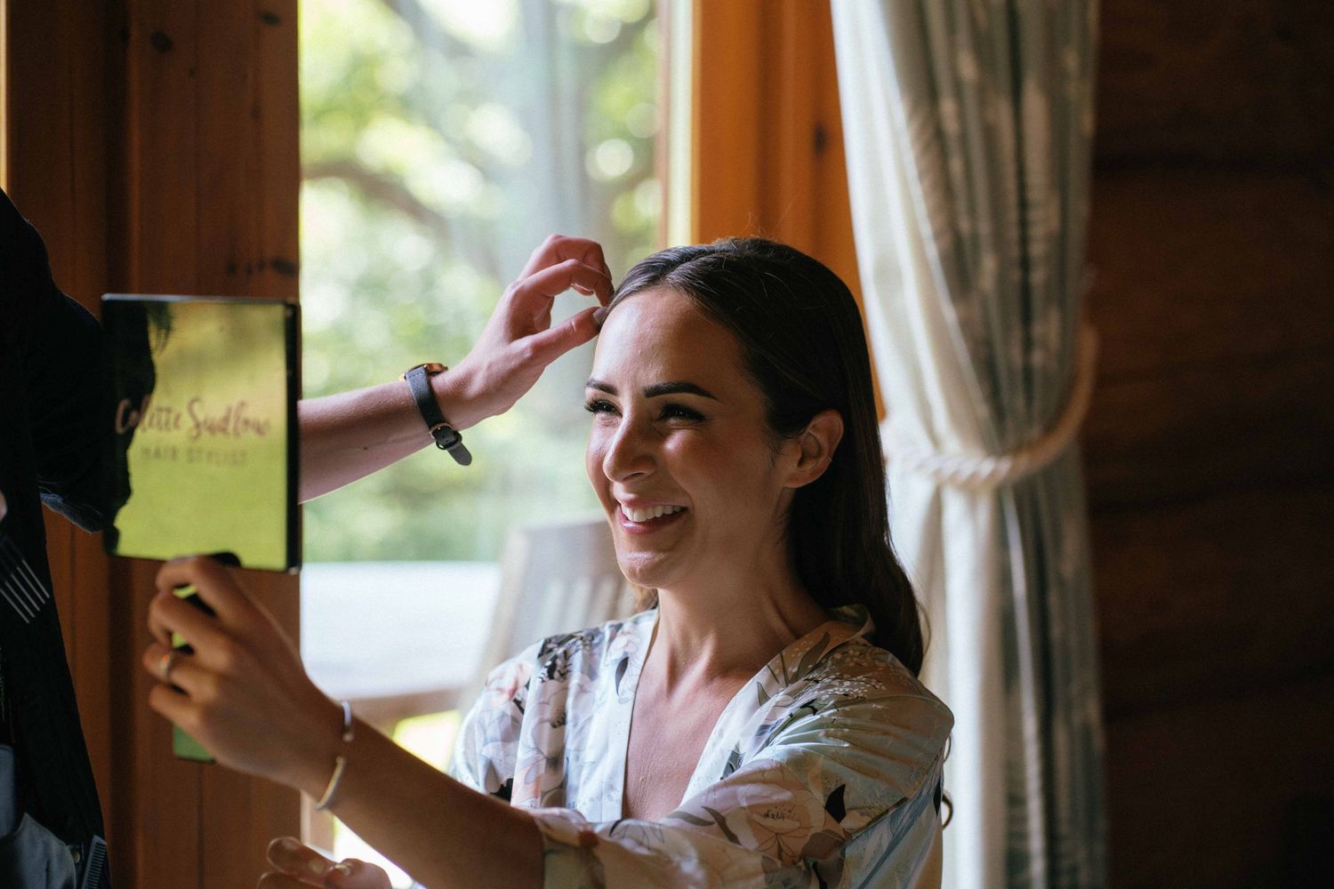Cumbria Reportage Wedding Photographer