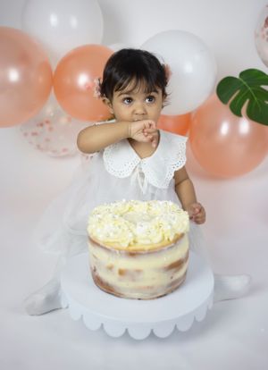 toddler cake smash
