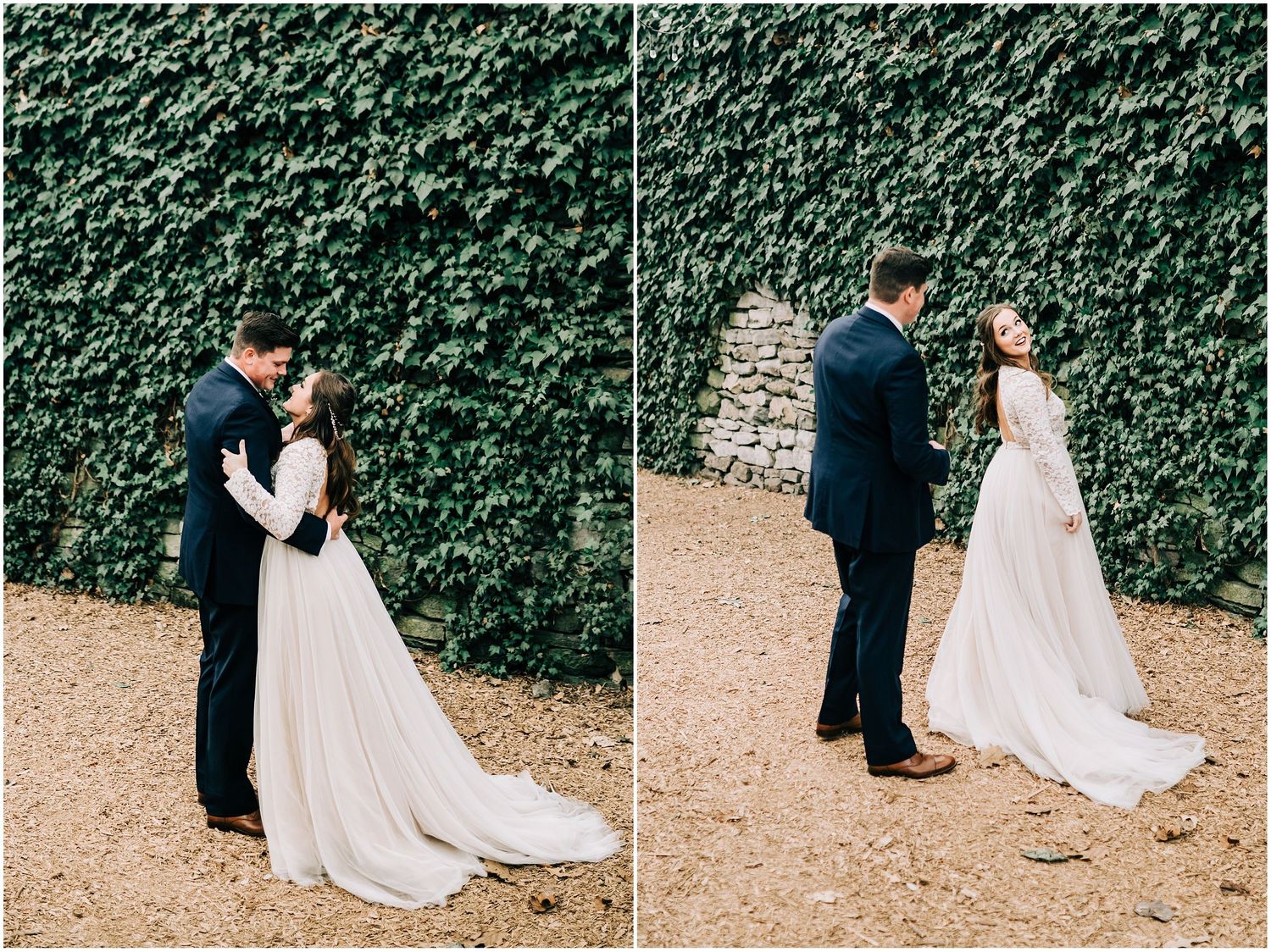 Knoxville Botanical Gardens Wedding