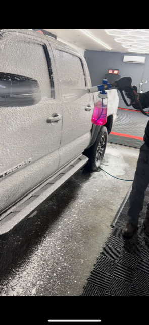 ceramic coating and detailing in Seekonk, Ma