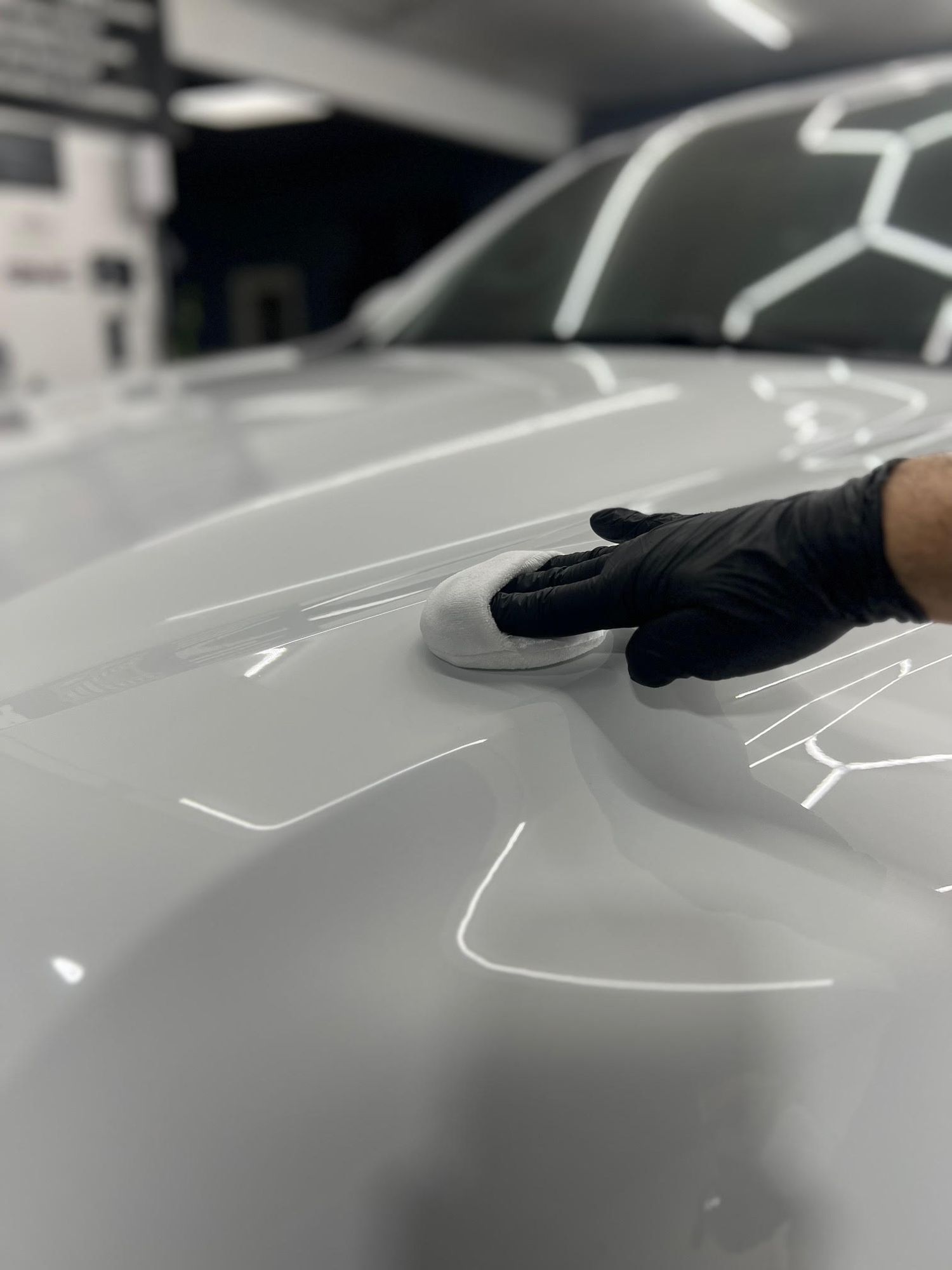 ceramic coating and detailing in Seekonk, Ma