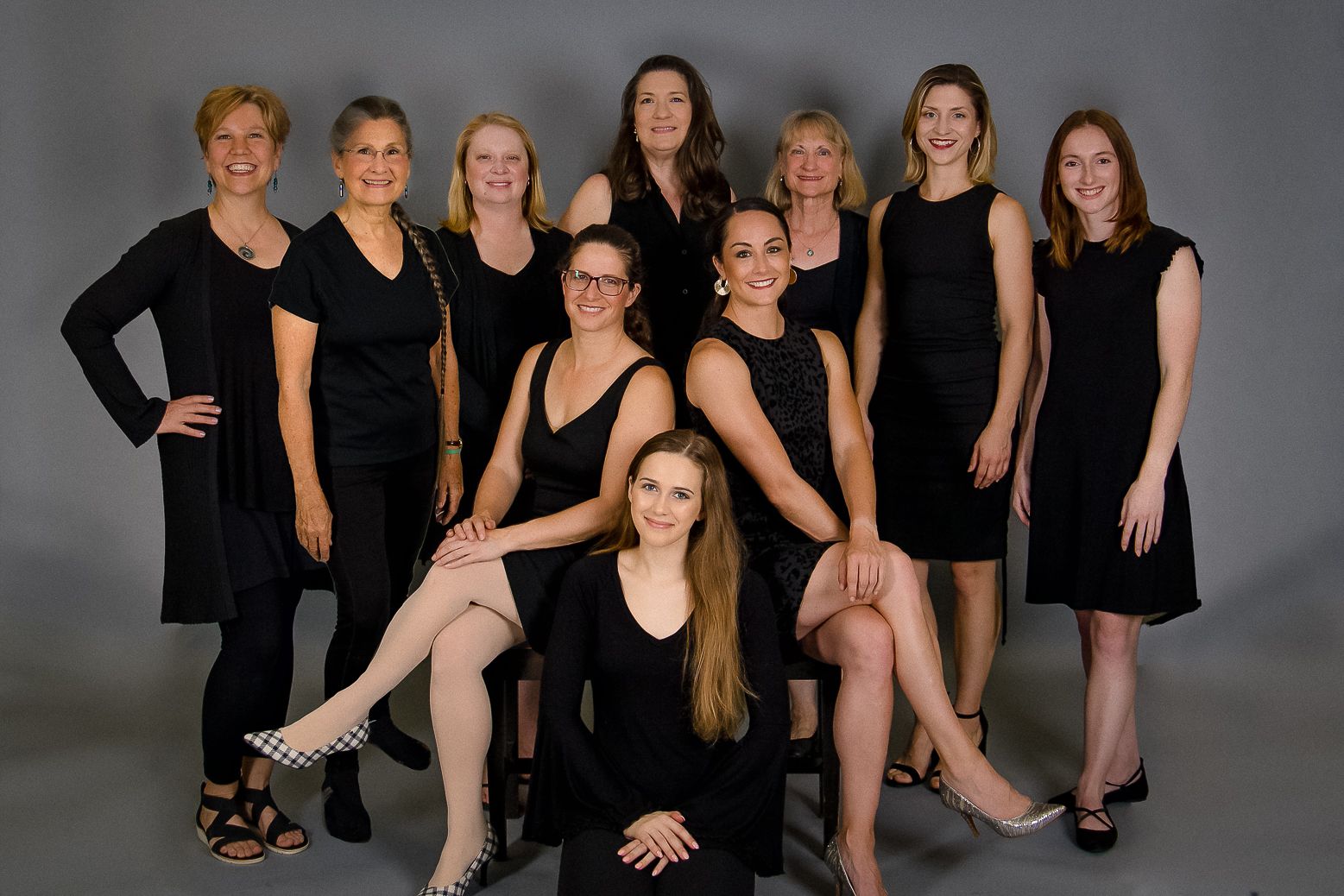 Dance recital portraits for parents and dancers SandrienBPhotography