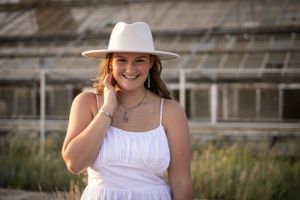 Senior Portrait, Rachel Collins Photography, LLC