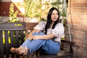 Senior Portrait, Rachel Collins Photography, LLC