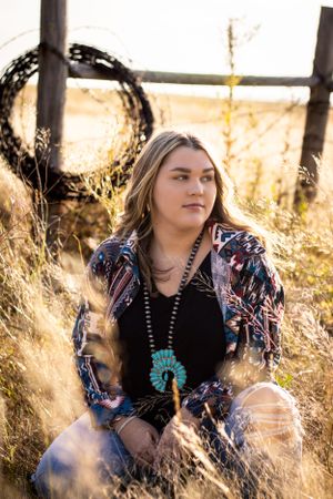 Senior Portrait, Rachel Collins Photography, LLC