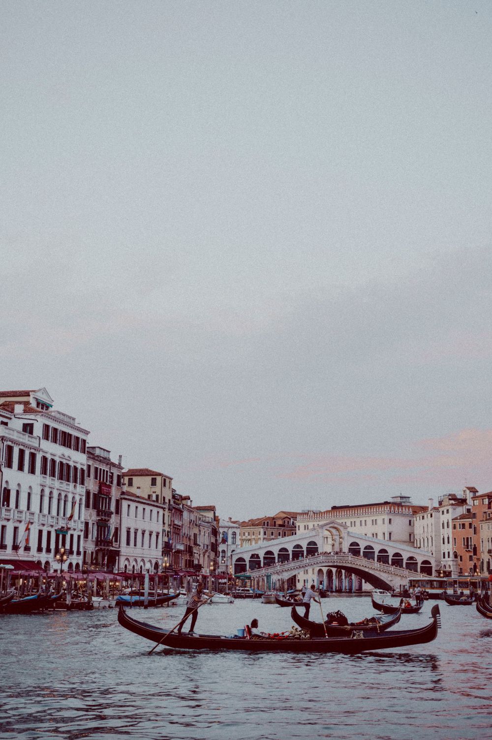 Venezia Italy Gondola Genelle Bevan Photographer