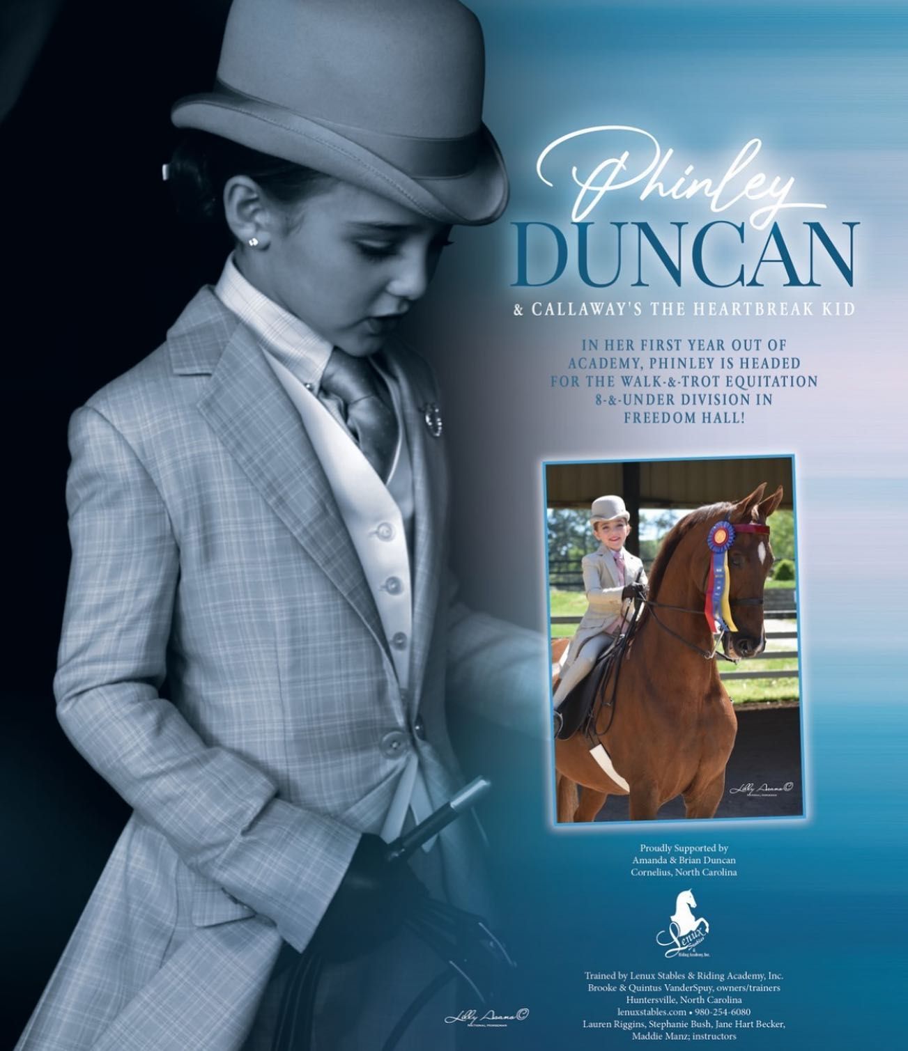 National Horseman August 2021