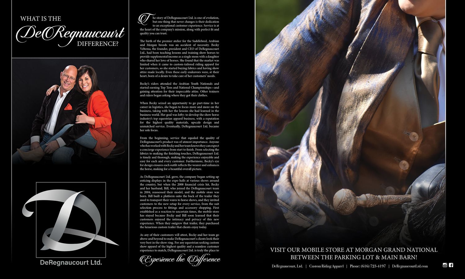 National Horseman August 2021