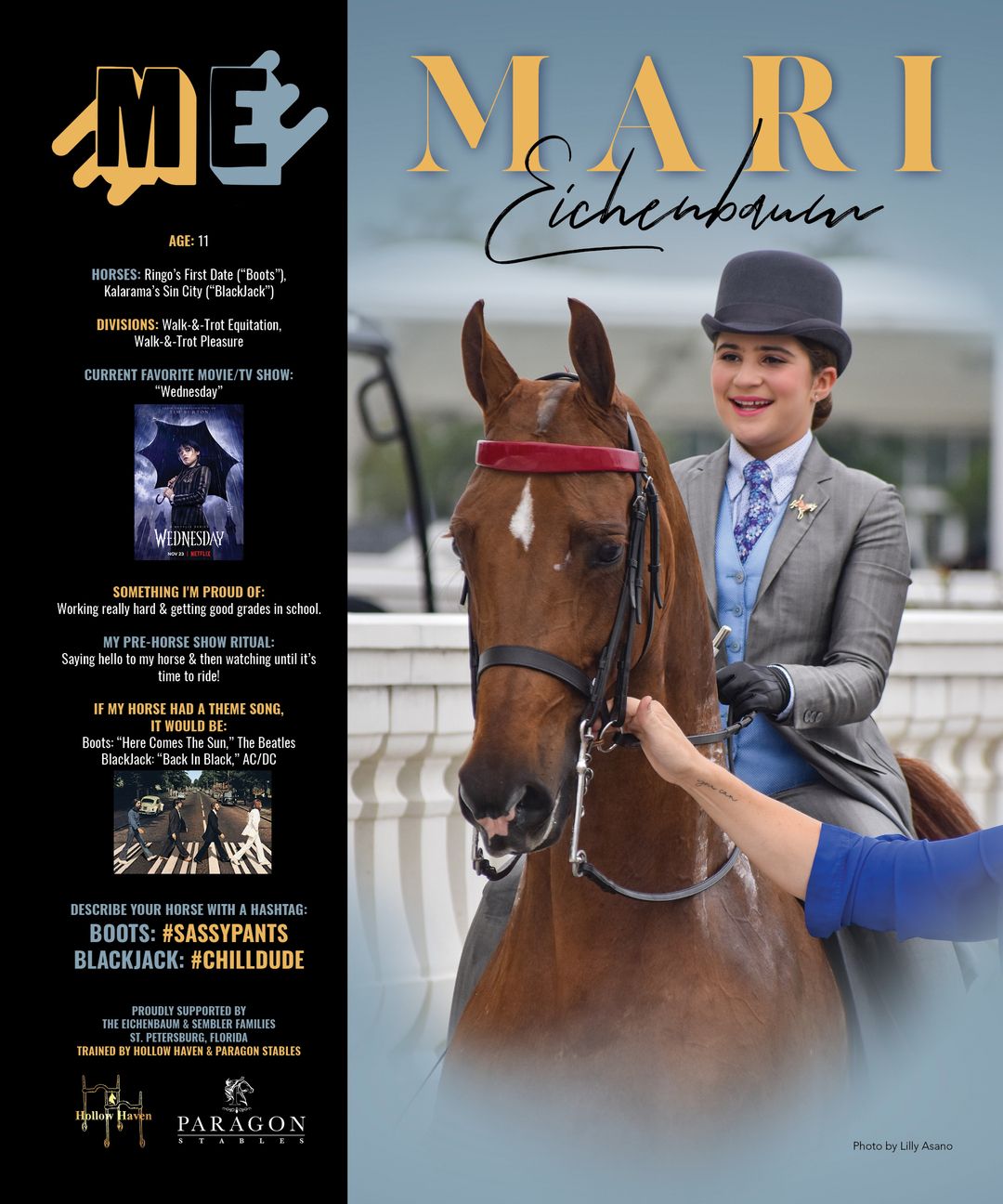 National Horseman March 2023