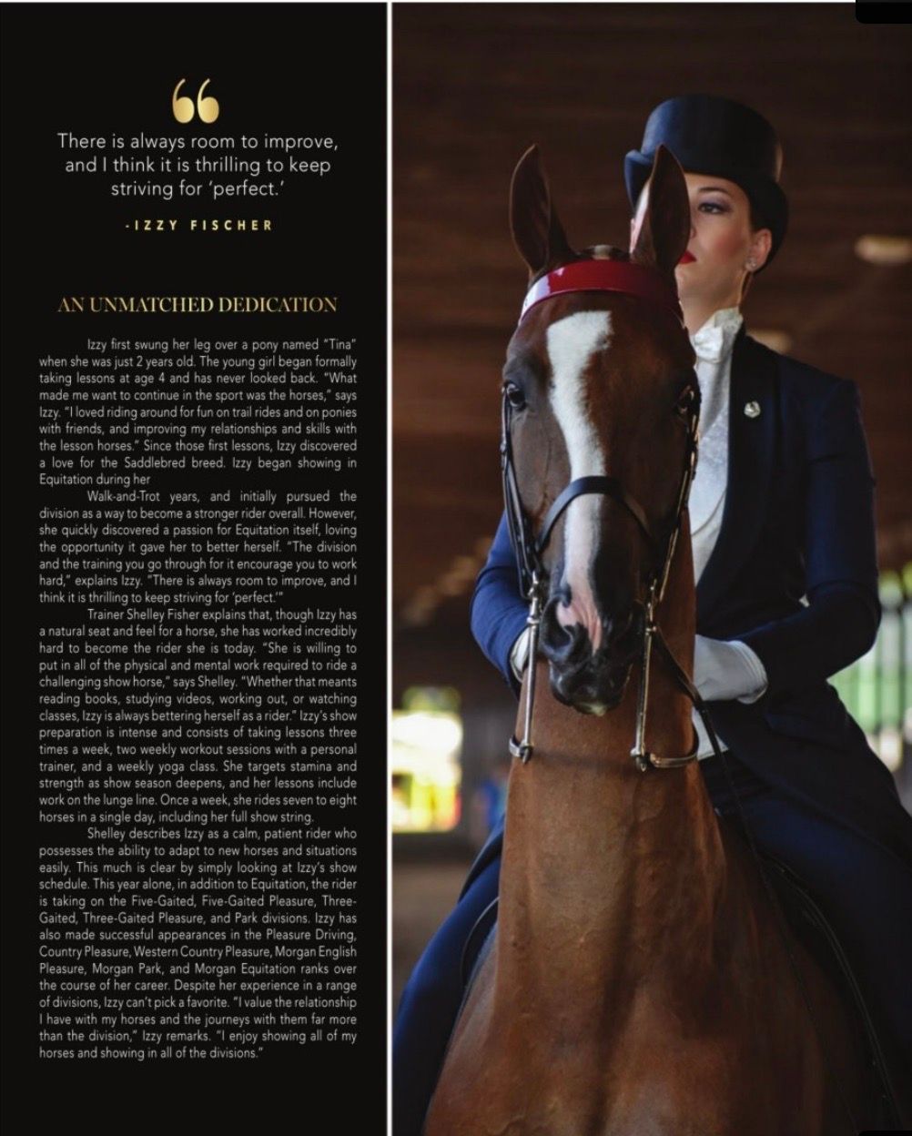 The National Horseman Louisville/August 2023