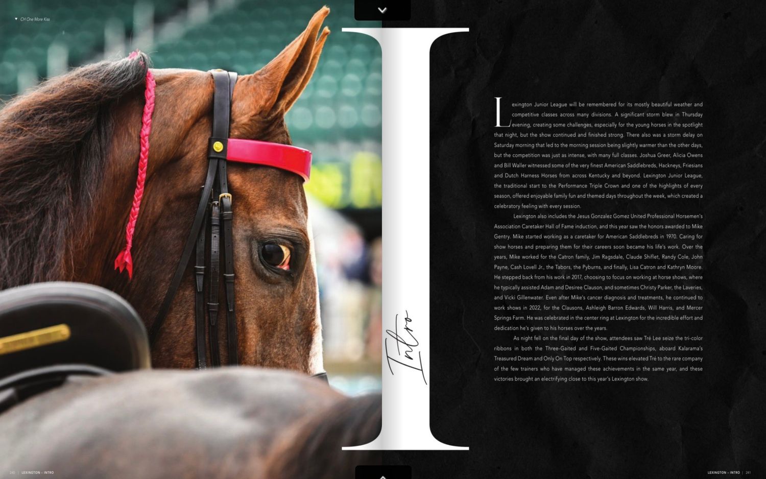 The National Horseman Louisville/August 2023