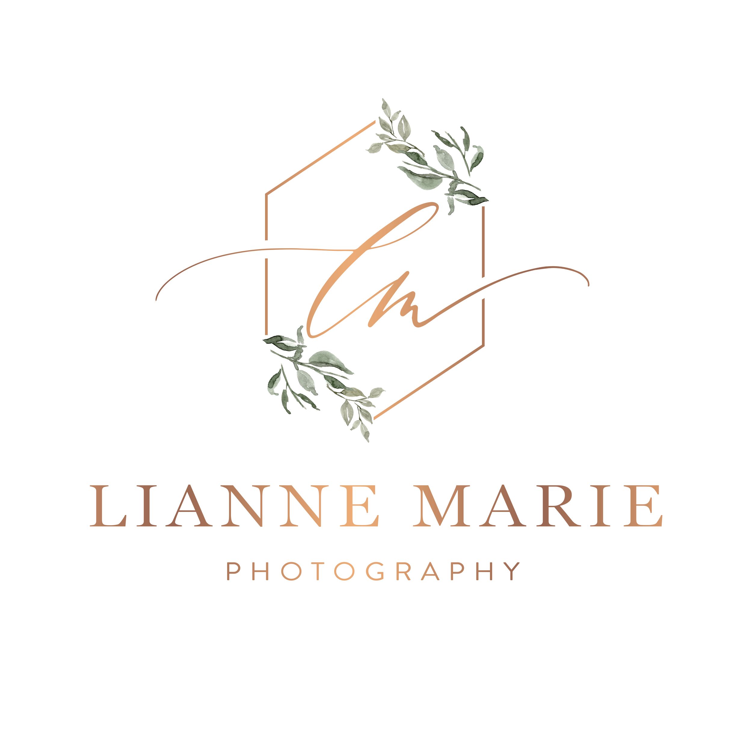 Lianne Marie Photography logo