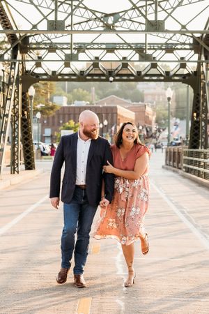 Engagement photos