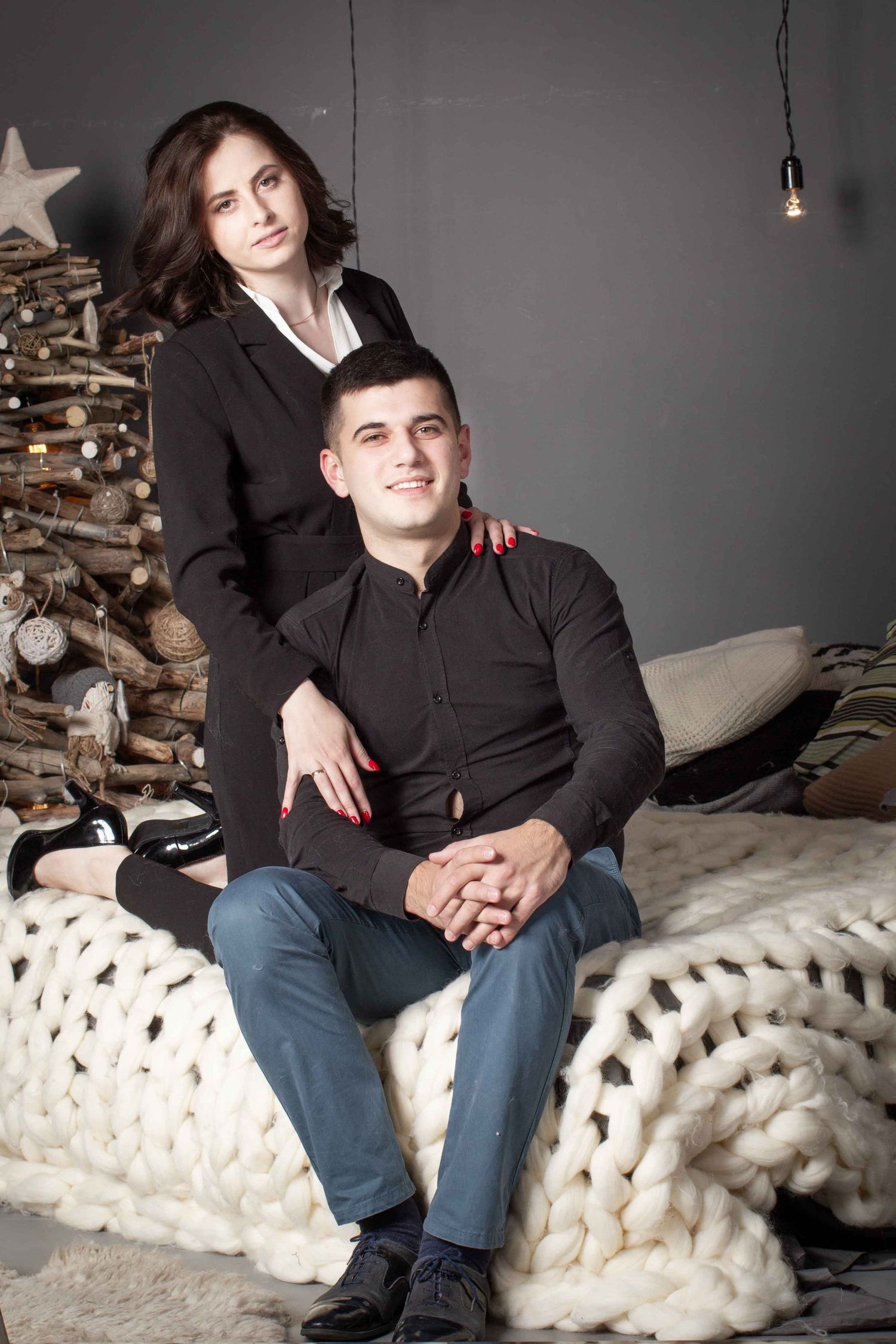 Студійна фотосесія Львів
