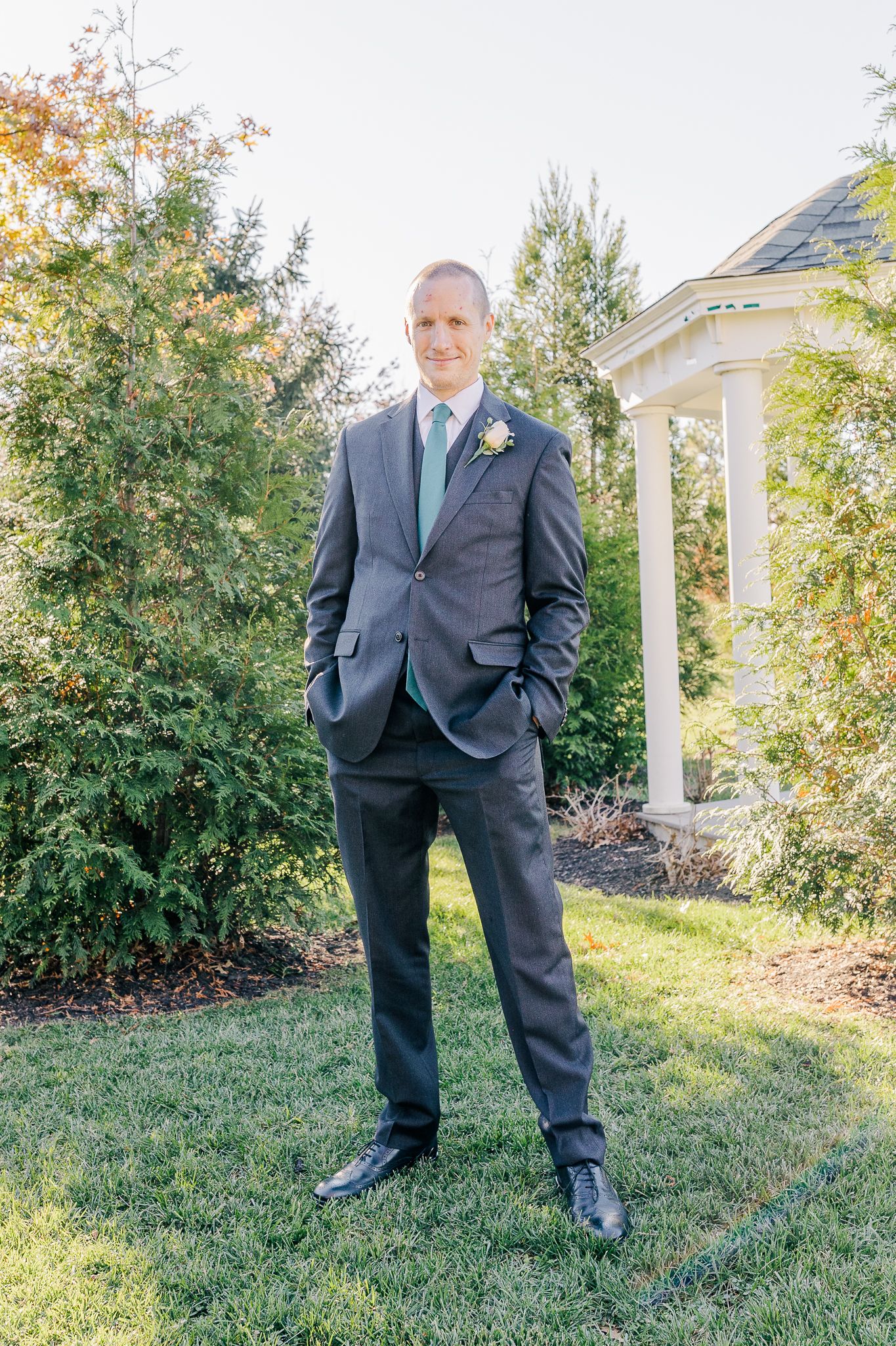 SWEENEY BARN VIRGINIA WEDDING PICTURES