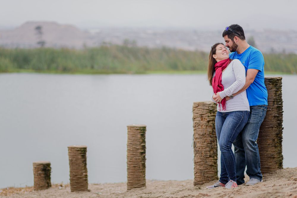 Sesion Fotografica en la Encantada de Villa