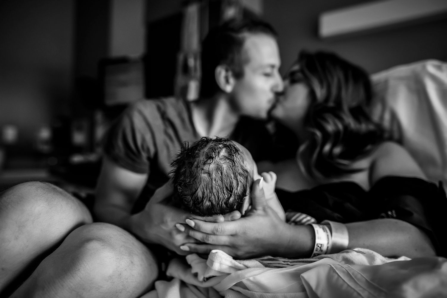 Novi Michigan Birth Photographer