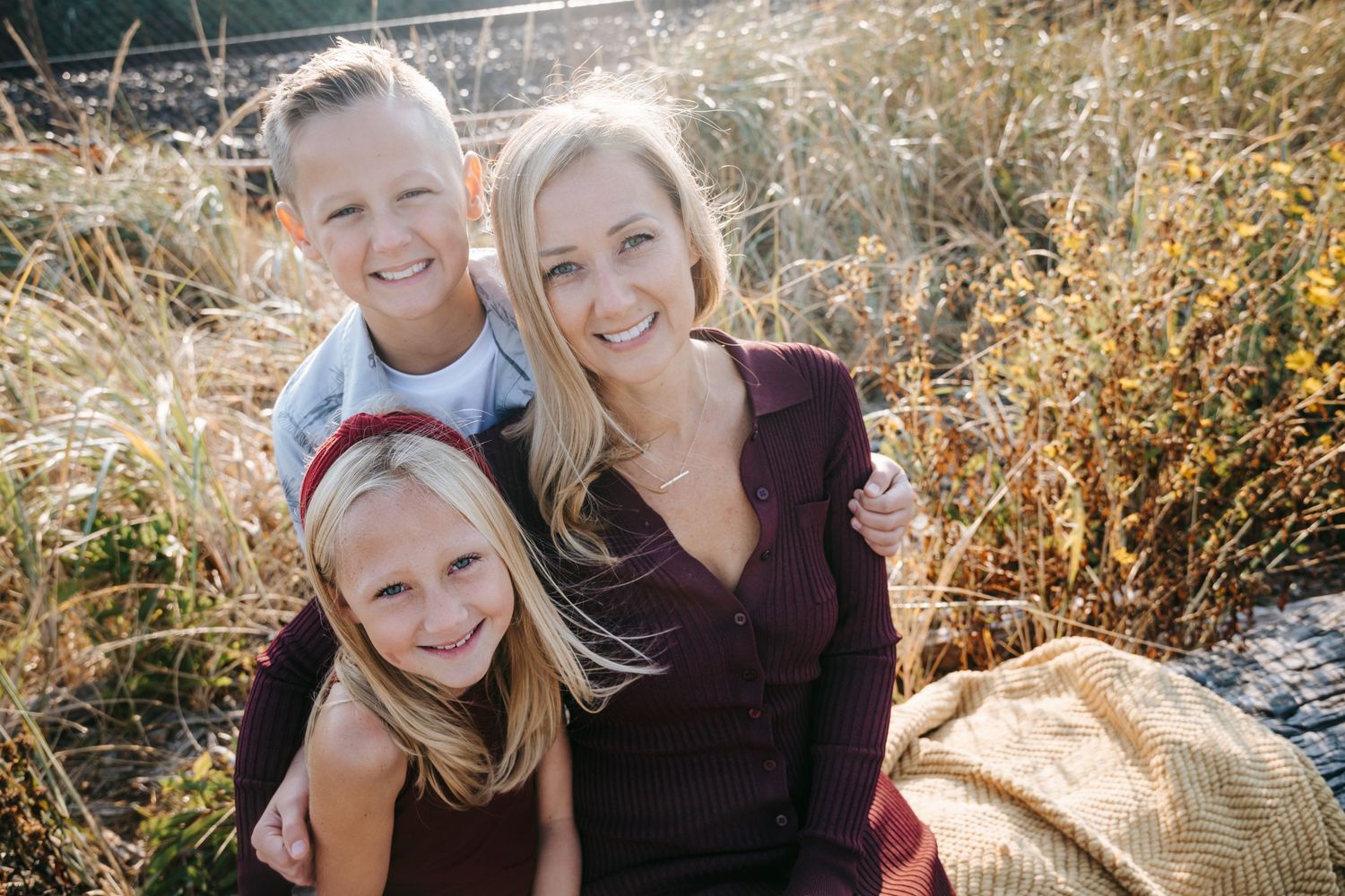 Mommy and Me Photos in Edmonds, Washington