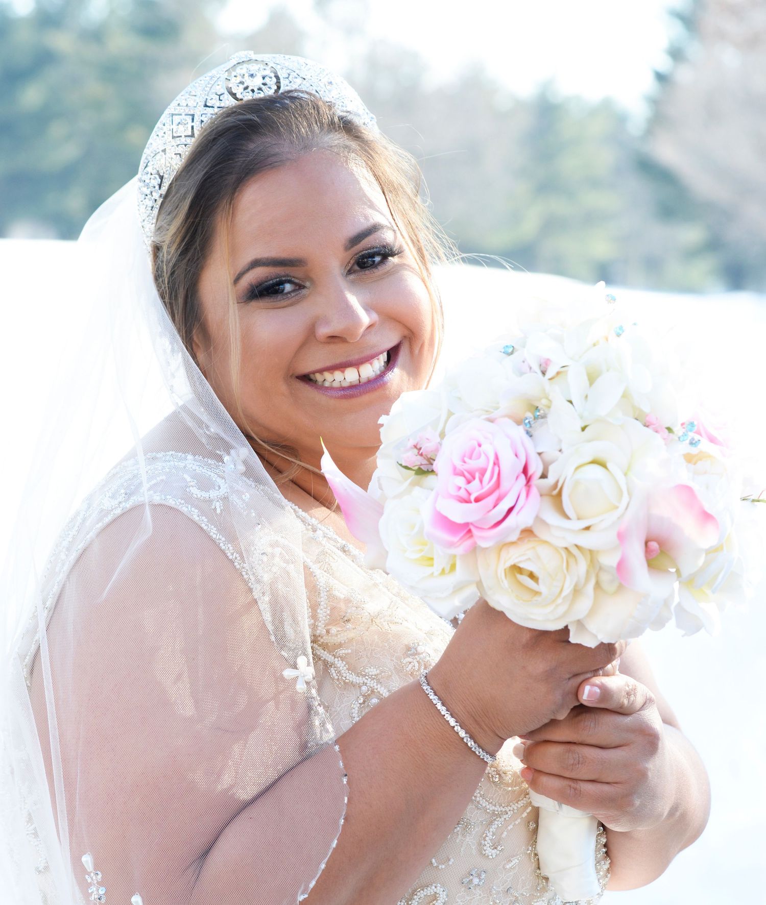 Snow Weddings