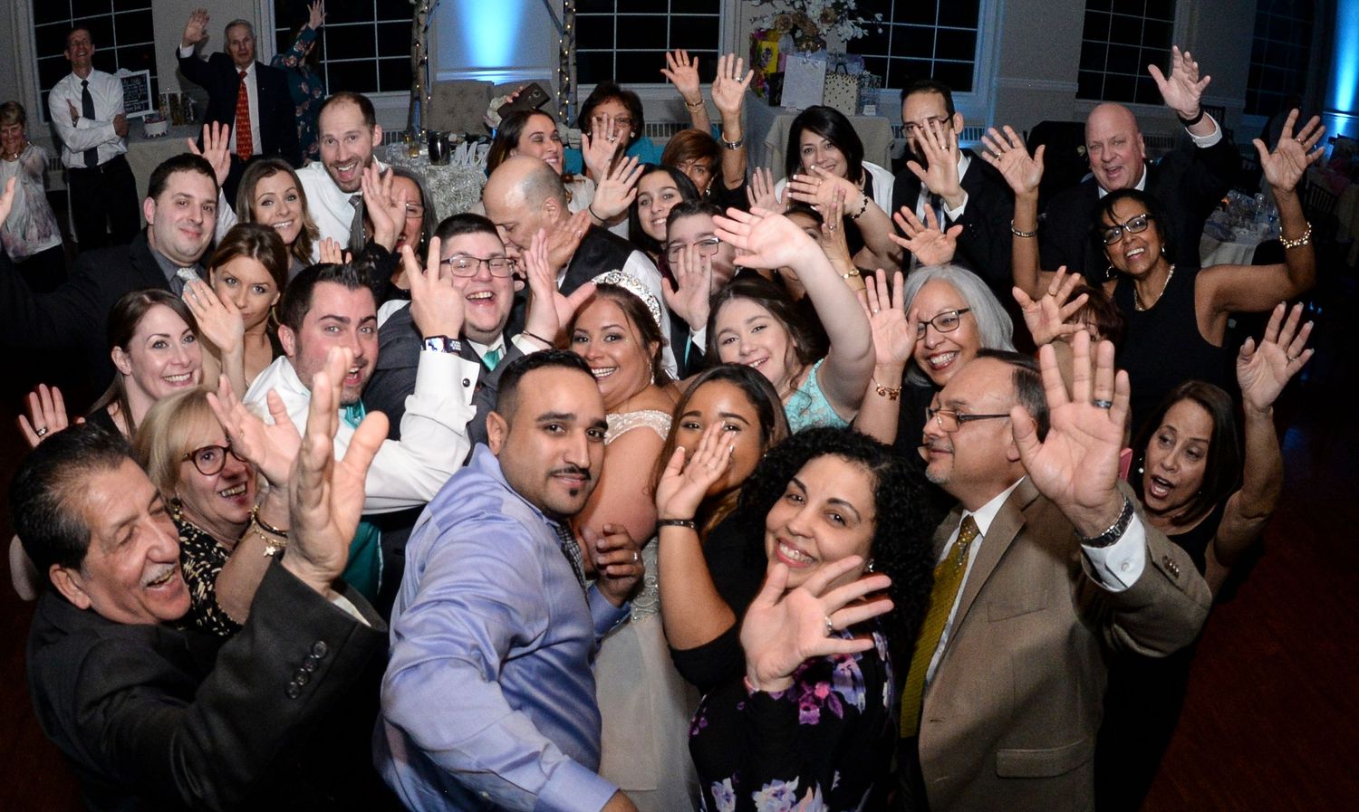 Wedding Reception Photography