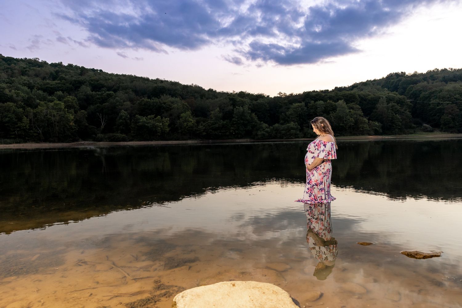 johnstown pa maternity photography