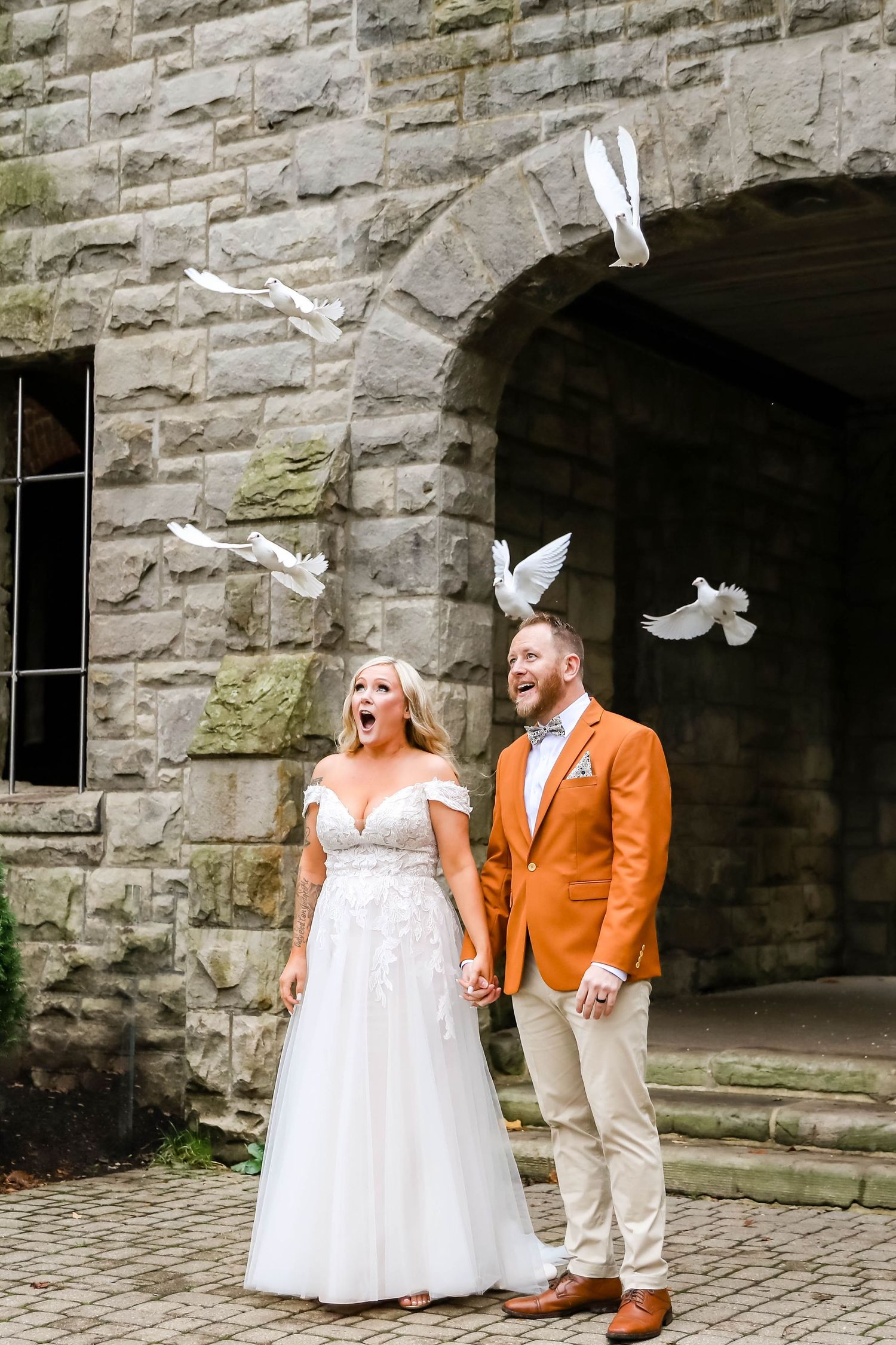 cleveland ohio wedding photographer