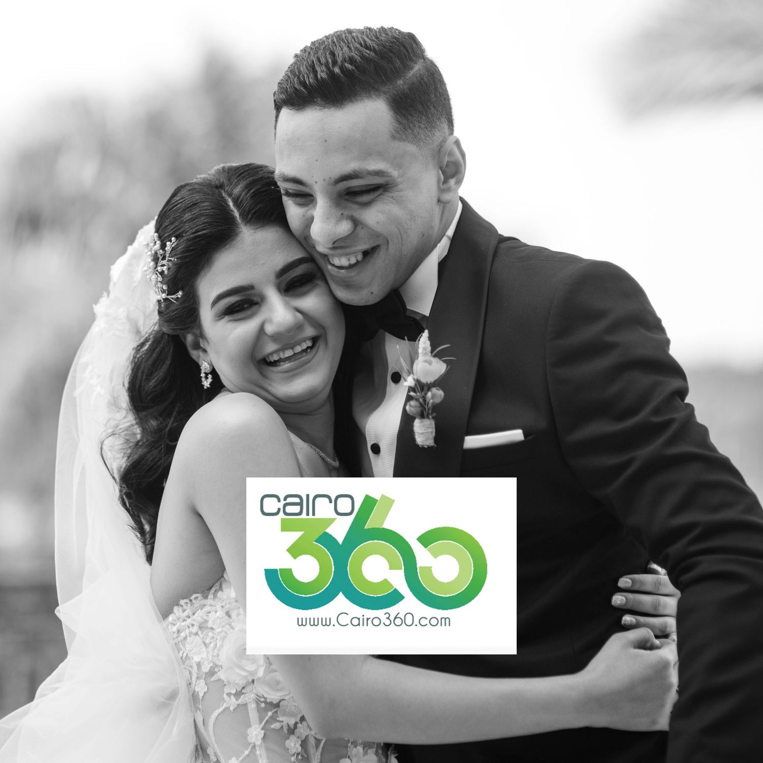 Award photo by cairo360 for MP Studios wedding photography