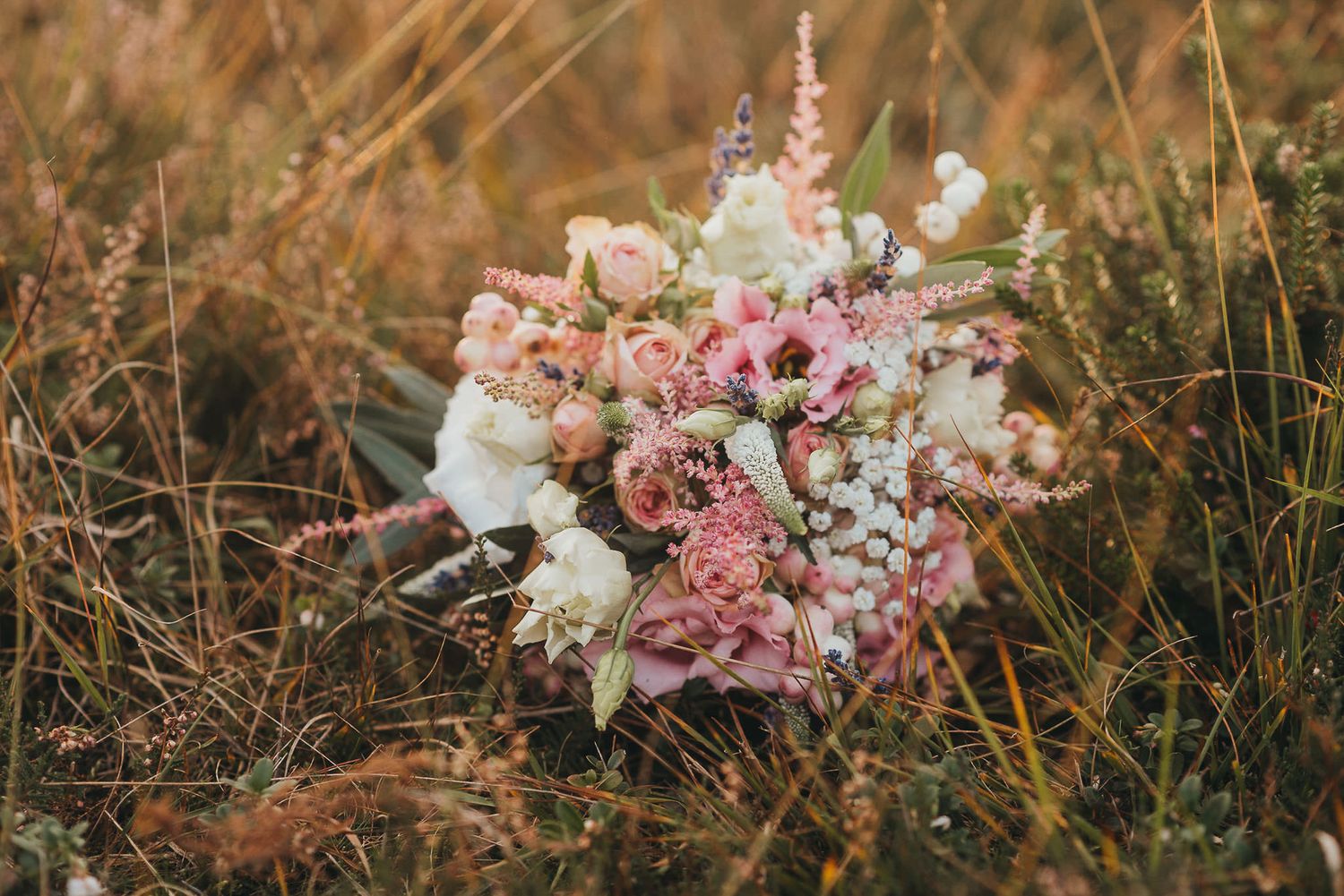 Nahaufnahme Blumenstrauß Fotografie Foto Bild