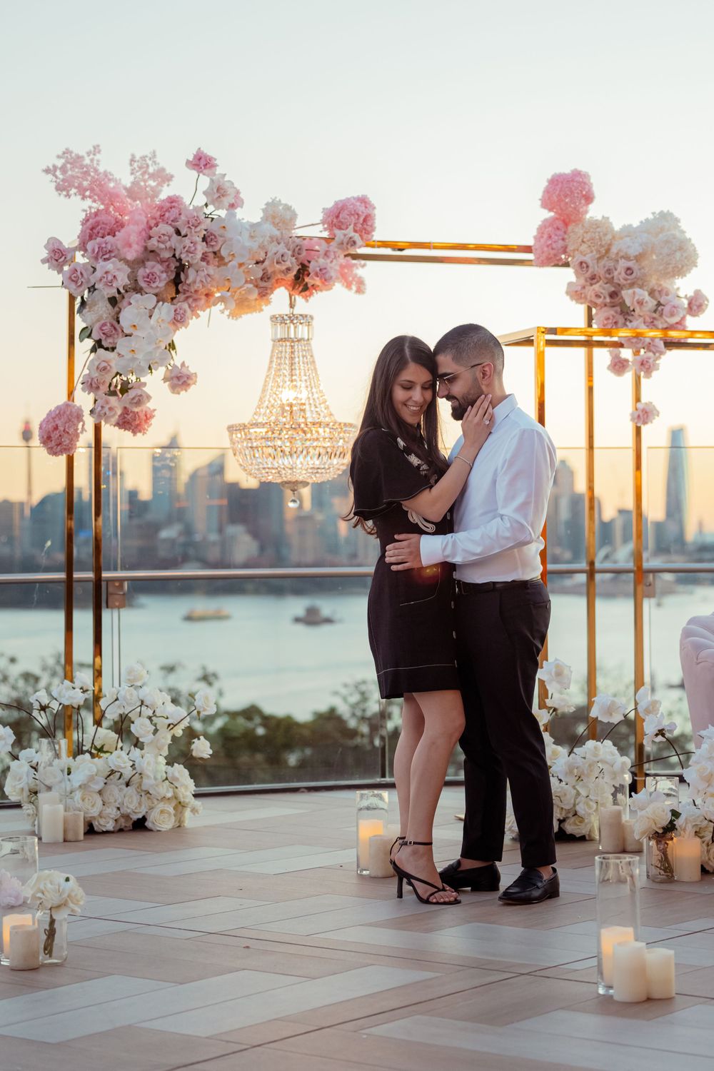 Sydney event and engagement photography by Studio Barakat.