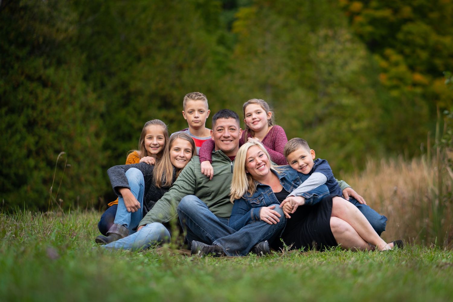 party_of_7_family_kalkaska_michigan